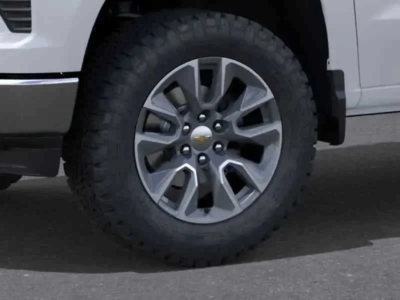 Thumbnail: 2026 Chevrolet Silverado 1500 - 6