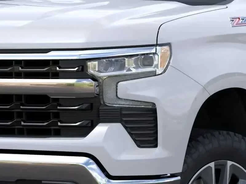 Thumbnail: 2026 Chevrolet Silverado 1500 - 17