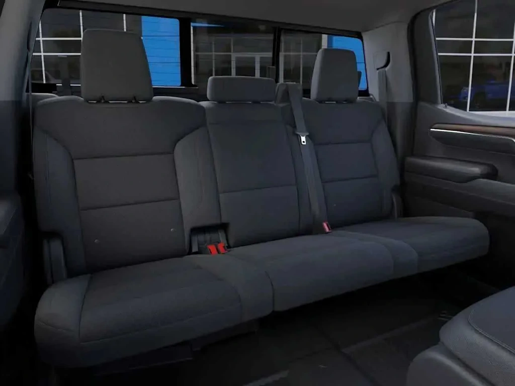 Thumbnail: 2026 Chevrolet Silverado 1500 - 9