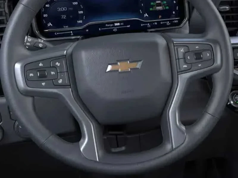 Thumbnail: 2026 Chevrolet Silverado 1500 - 21