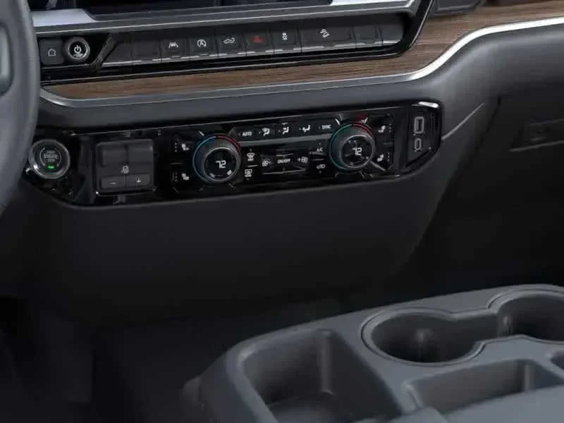 Thumbnail: 2026 Chevrolet Silverado 1500 - 23