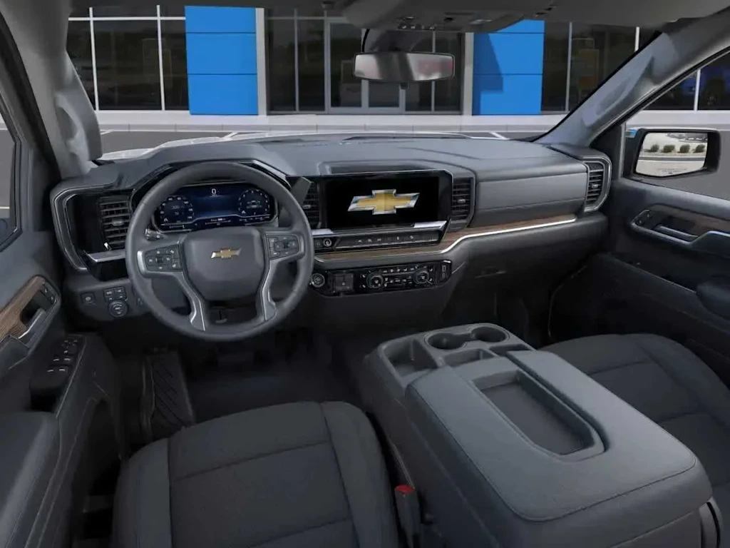 Thumbnail: 2026 Chevrolet Silverado 1500 - 2