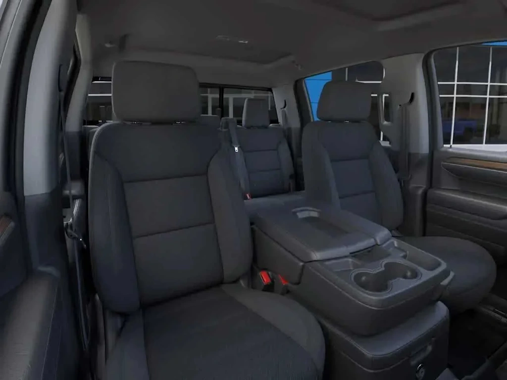 Thumbnail: 2026 Chevrolet Silverado 1500 - 7