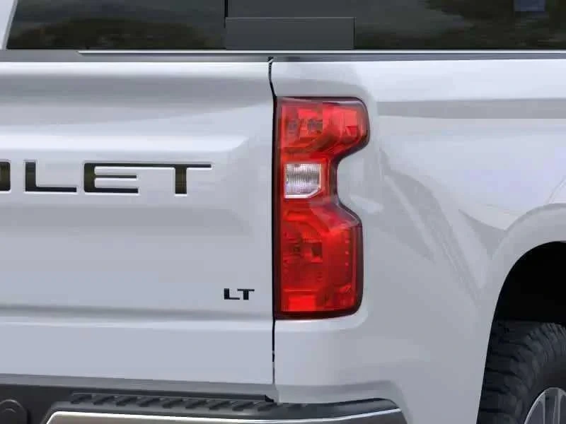 Thumbnail: 2026 Chevrolet Silverado 1500 - 18