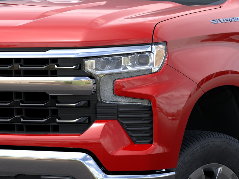 Thumbnail: 2026 Chevrolet Silverado 1500 - 26