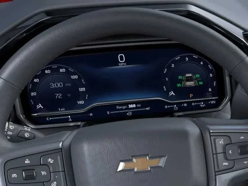 Thumbnail: 2026 Chevrolet Silverado 1500 - 22