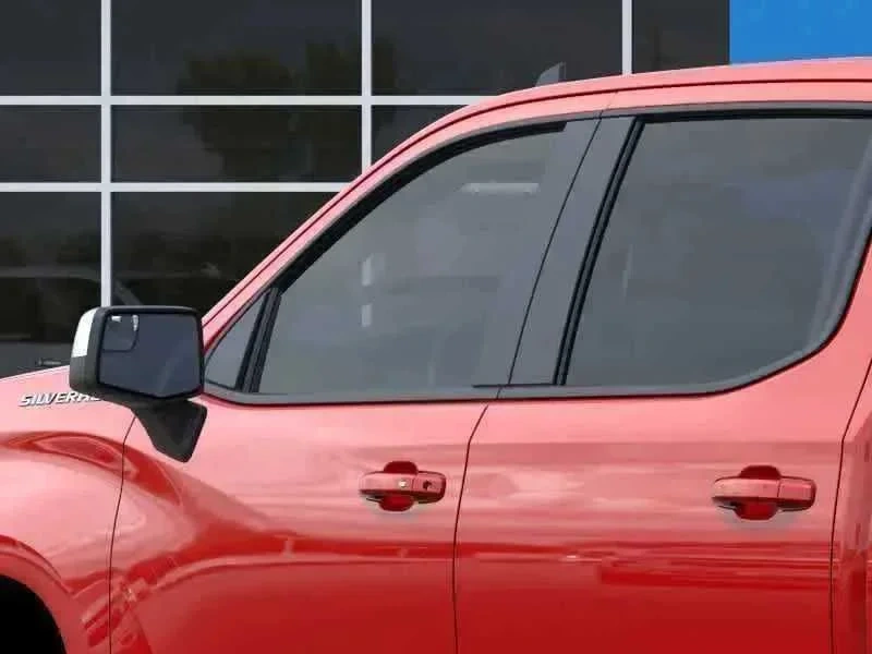 Thumbnail: 2026 Chevrolet Silverado 1500 - 16