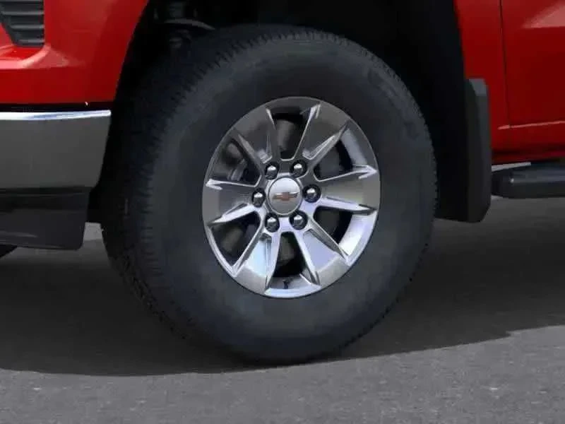 Thumbnail: 2026 Chevrolet Silverado 1500 - 14