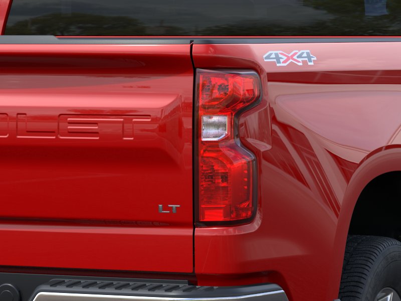 Thumbnail: 2026 Chevrolet Silverado 1500 - 27