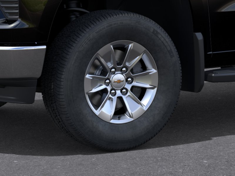 Thumbnail: 2026 Chevrolet Silverado 1500 - 35