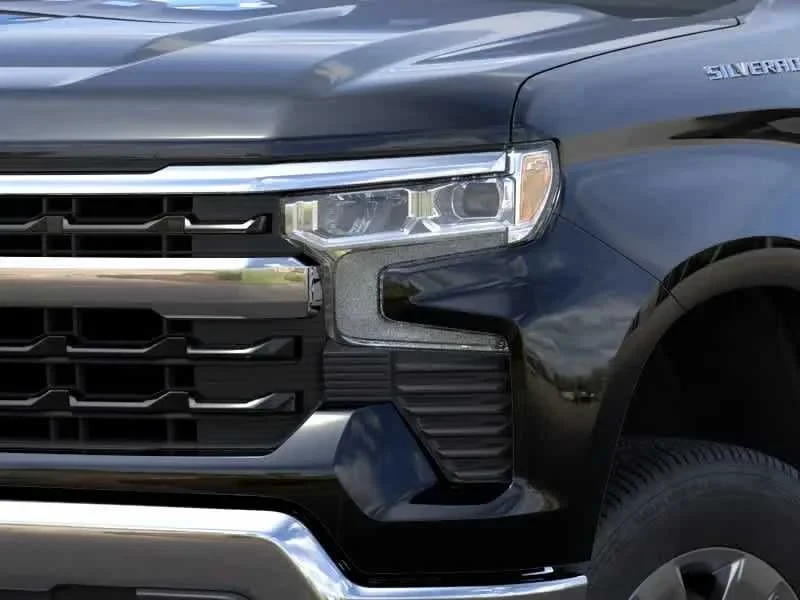 Thumbnail: 2026 Chevrolet Silverado 1500 - 25