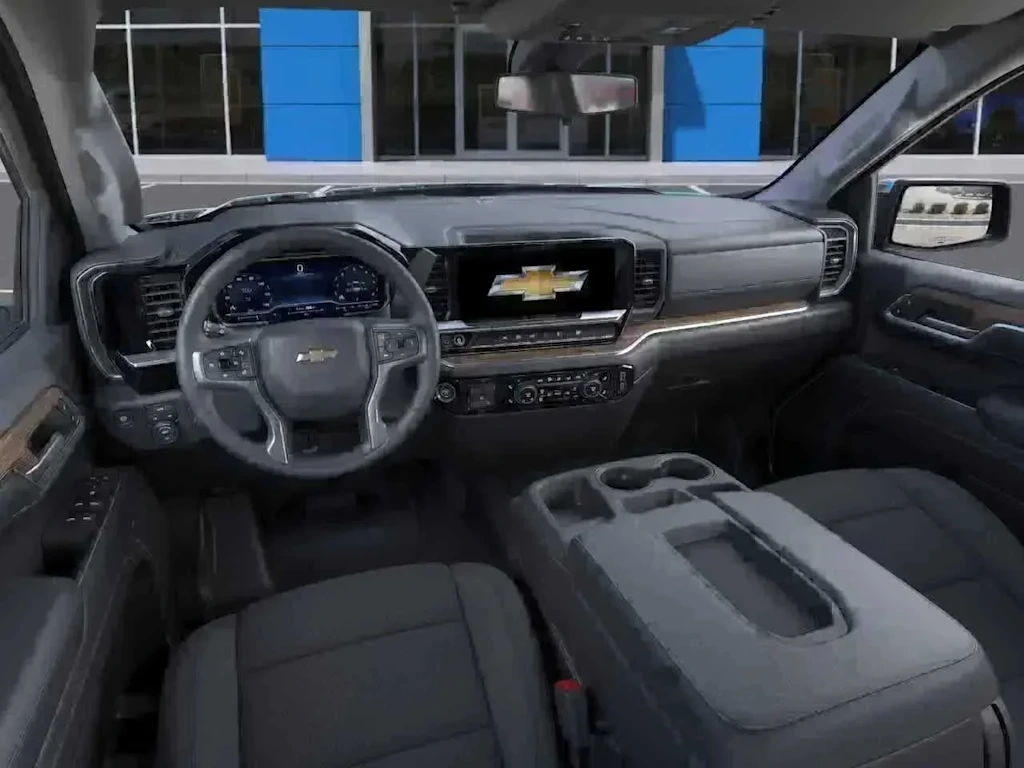 Thumbnail: 2026 Chevrolet Silverado 1500 - 2