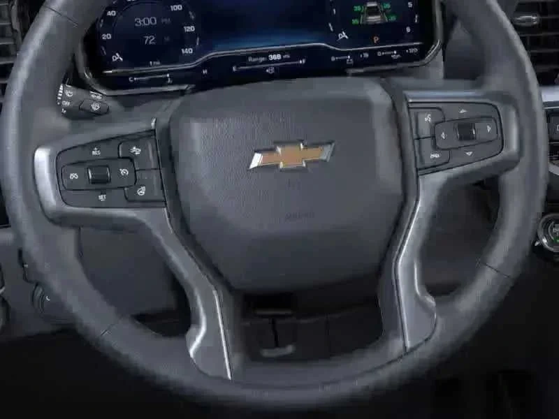 Thumbnail: 2026 Chevrolet Silverado 1500 - 15