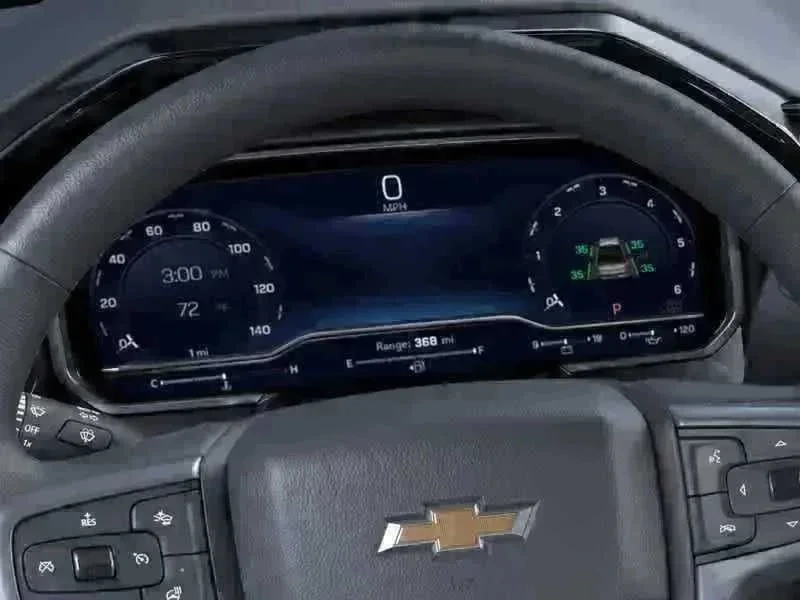 Thumbnail: 2026 Chevrolet Silverado 1500 - 11