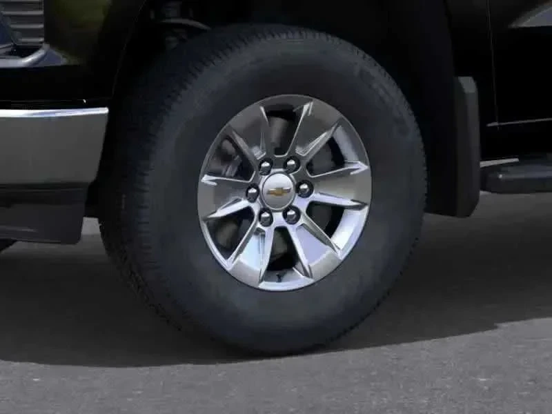 Thumbnail: 2026 Chevrolet Silverado 1500 - 7