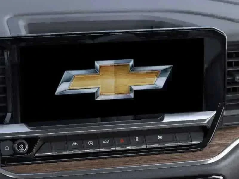 Thumbnail: 2026 Chevrolet Silverado 1500 - 8