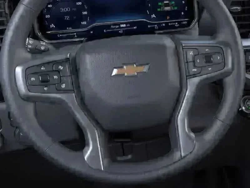Thumbnail: 2026 Chevrolet Silverado 1500 - 11