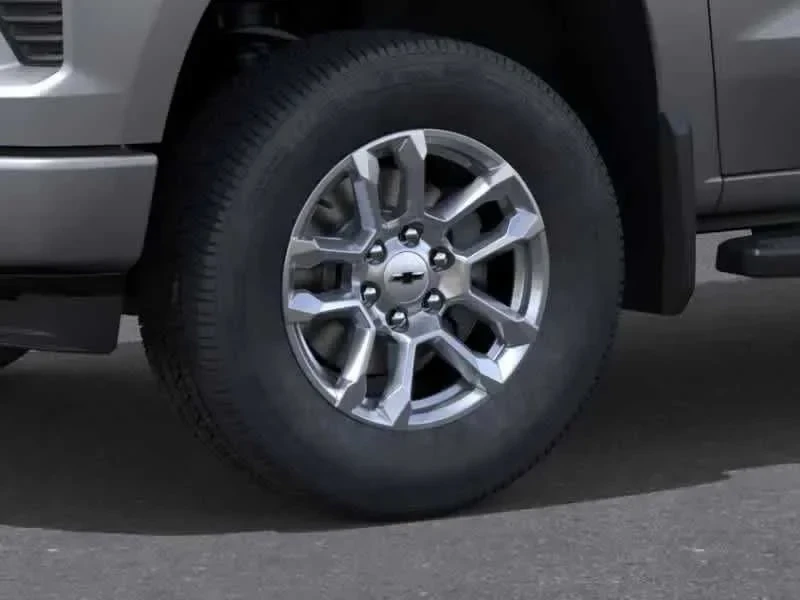 Thumbnail: 2026 Chevrolet Silverado 1500 - 26