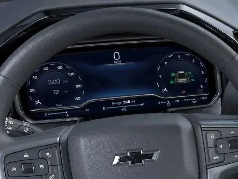 Thumbnail: 2026 Chevrolet Silverado 1500 - 24