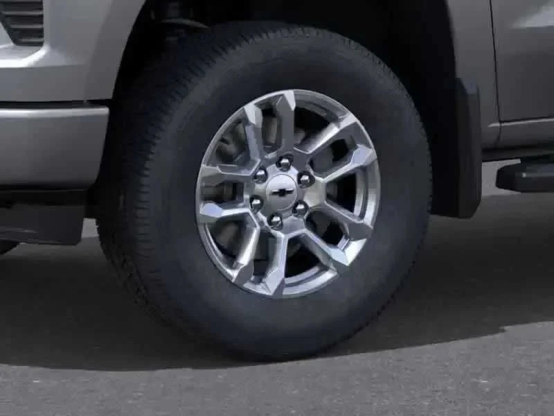 Thumbnail: 2026 Chevrolet Silverado 1500 - 7