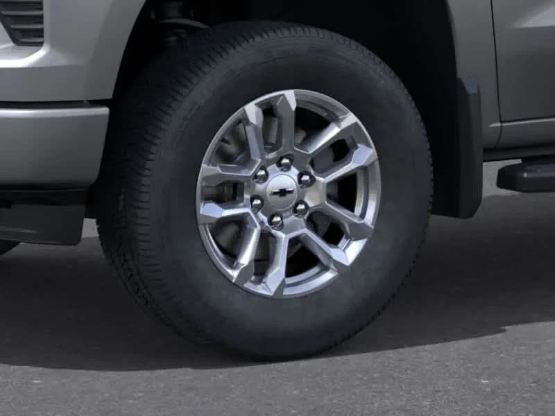 Thumbnail: 2026 Chevrolet Silverado 1500 - 30