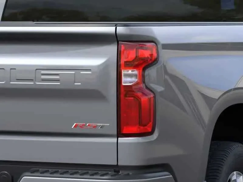 Thumbnail: 2026 Chevrolet Silverado 1500 - 27