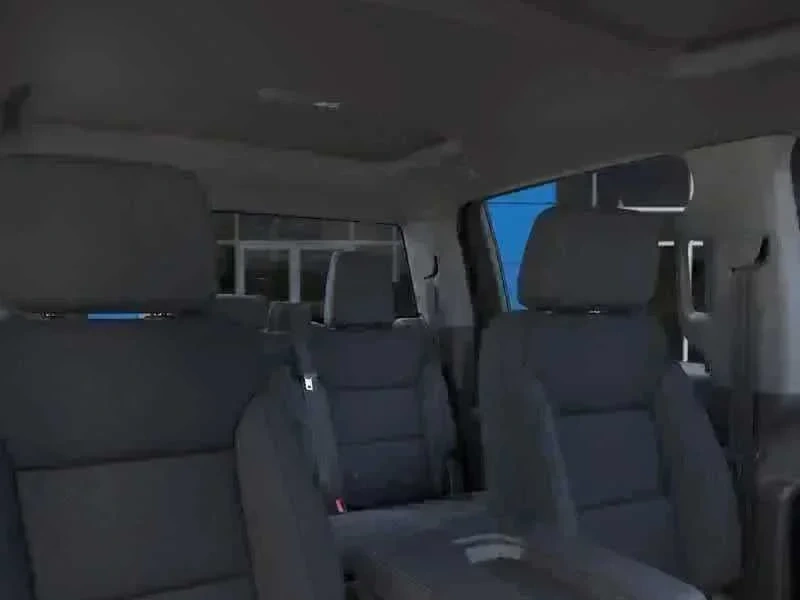 Thumbnail: 2026 Chevrolet Silverado 1500 - 17