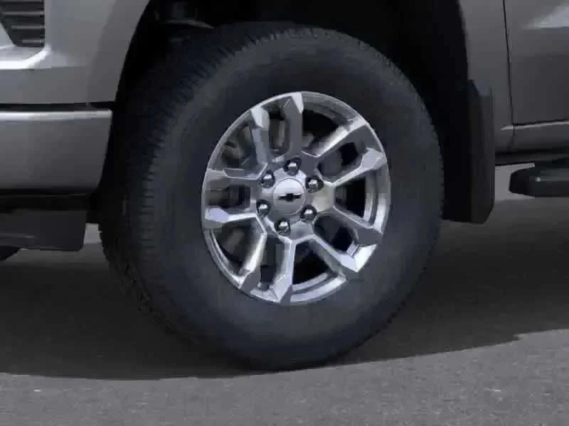 Thumbnail: 2026 Chevrolet Silverado 1500 - 7