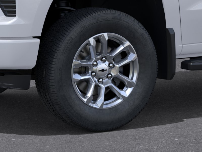 Thumbnail: 2026 Chevrolet Silverado 1500 - 6