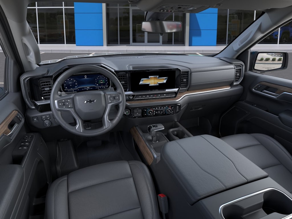 Thumbnail: 2026 Chevrolet Silverado 1500 - 12
