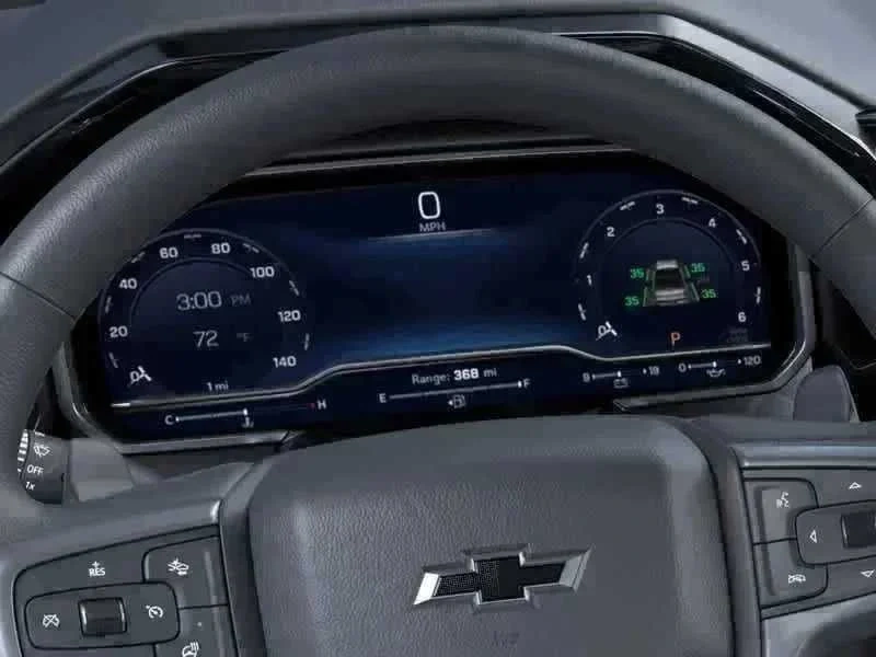 Thumbnail: 2026 Chevrolet Silverado 1500 - 14