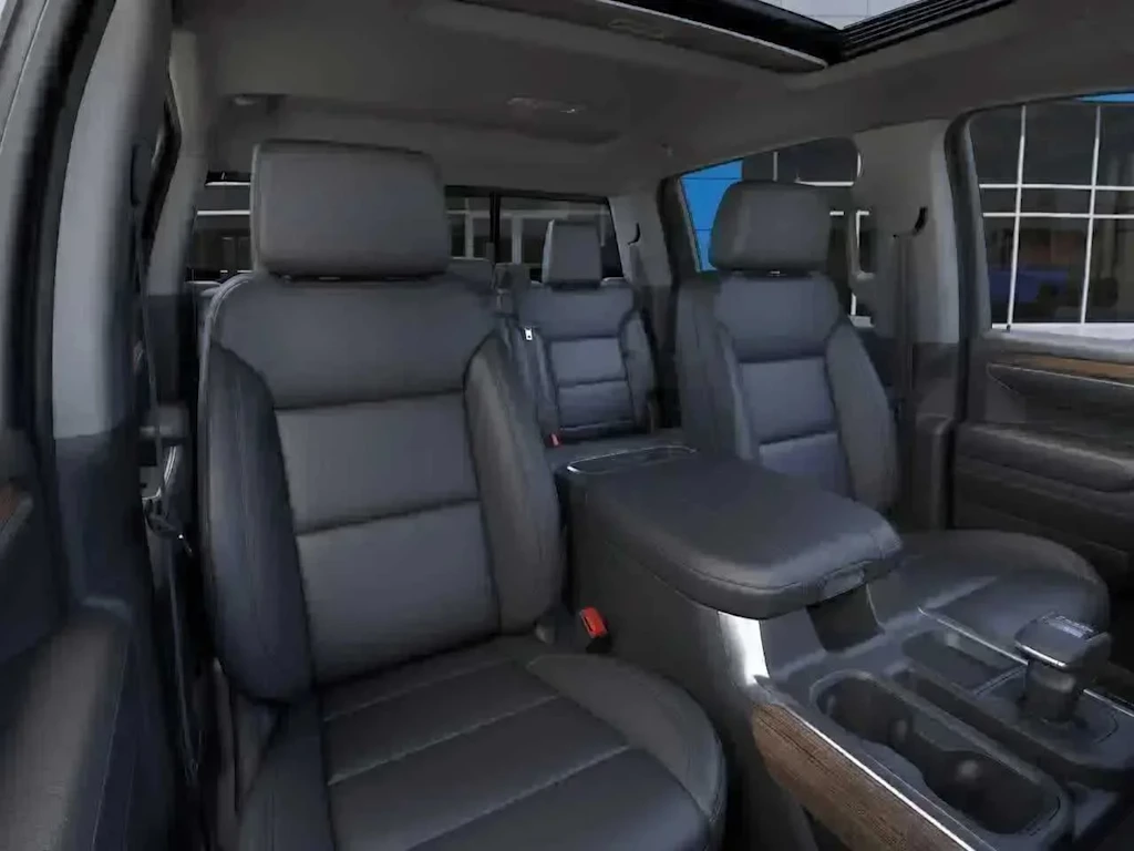 Thumbnail: 2026 Chevrolet Silverado 1500 - 10
