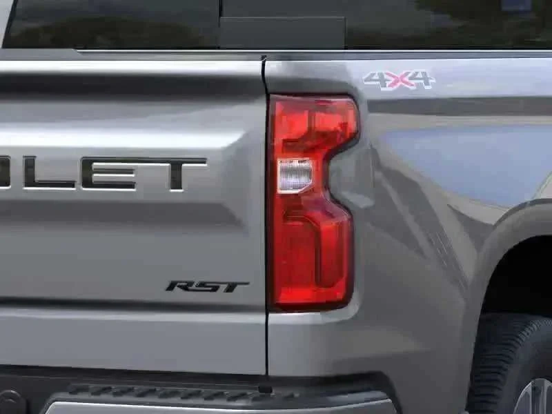 Thumbnail: 2026 Chevrolet Silverado 1500 - 26