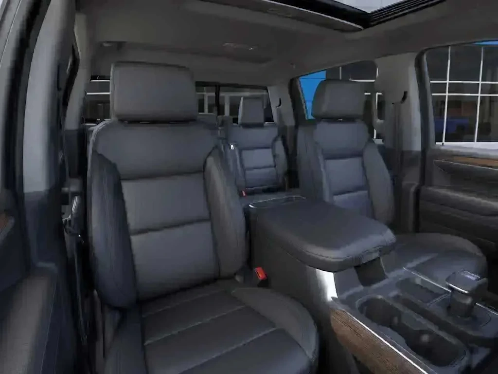 Thumbnail: 2026 Chevrolet Silverado 1500 - 10