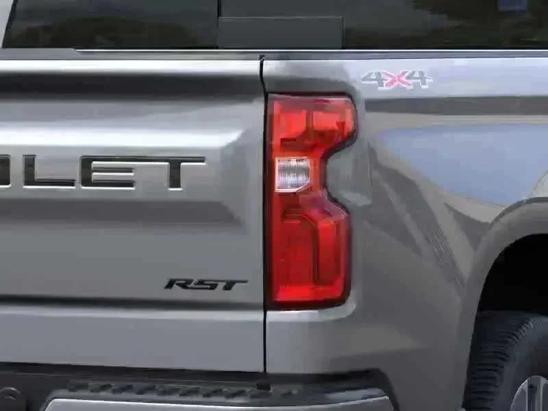 Thumbnail: 2026 Chevrolet Silverado 1500 - 26