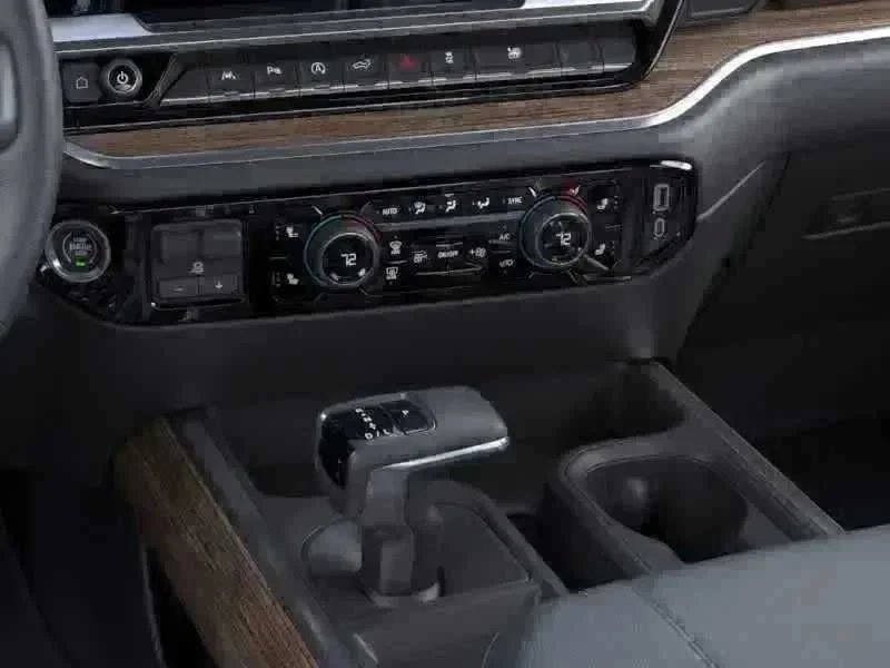 Thumbnail: 2026 Chevrolet Silverado 1500 - 18