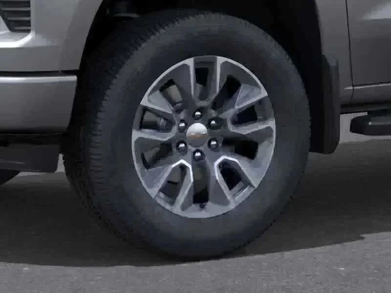 Thumbnail: 2026 Chevrolet Silverado 1500 - 7