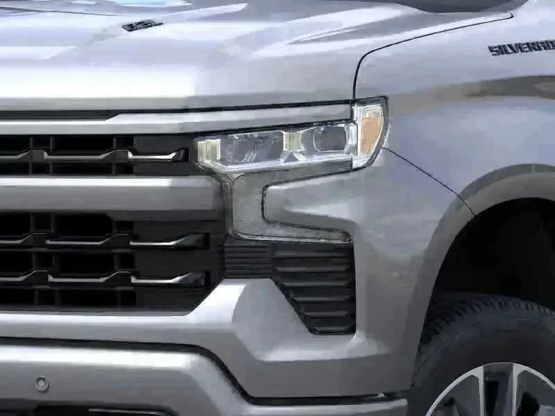 Thumbnail: 2026 Chevrolet Silverado 1500 - 24