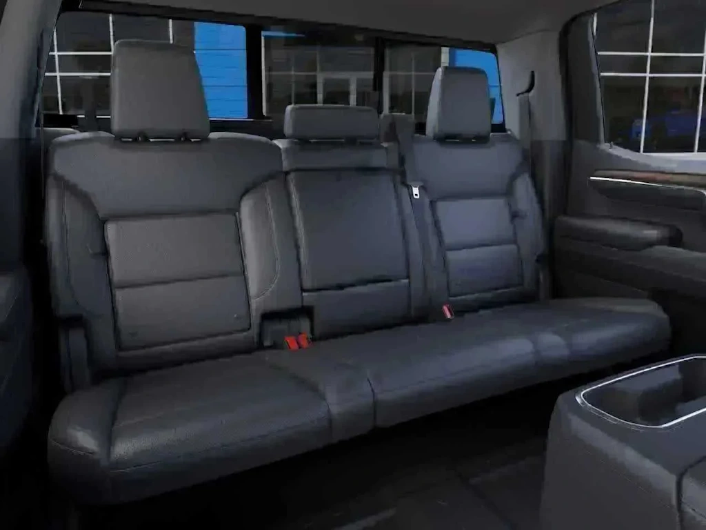 Thumbnail: 2026 Chevrolet Silverado 1500 - 11