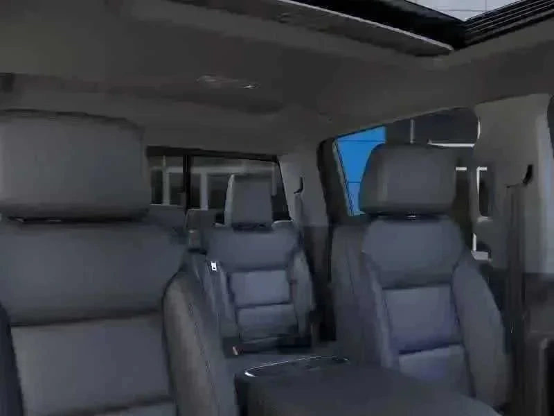 Thumbnail: 2026 Chevrolet Silverado 1500 - 17