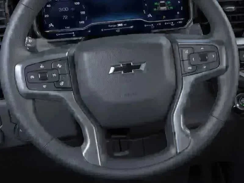 Thumbnail: 2026 Chevrolet Silverado 1500 - 15