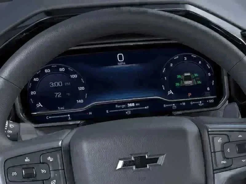 Thumbnail: 2026 Chevrolet Silverado 1500 - 14