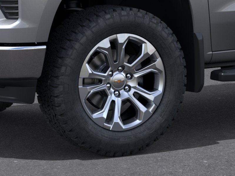 Thumbnail: 2026 Chevrolet Silverado 1500 - 30