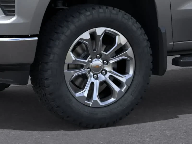 Thumbnail: 2026 Chevrolet Silverado 1500 - 25