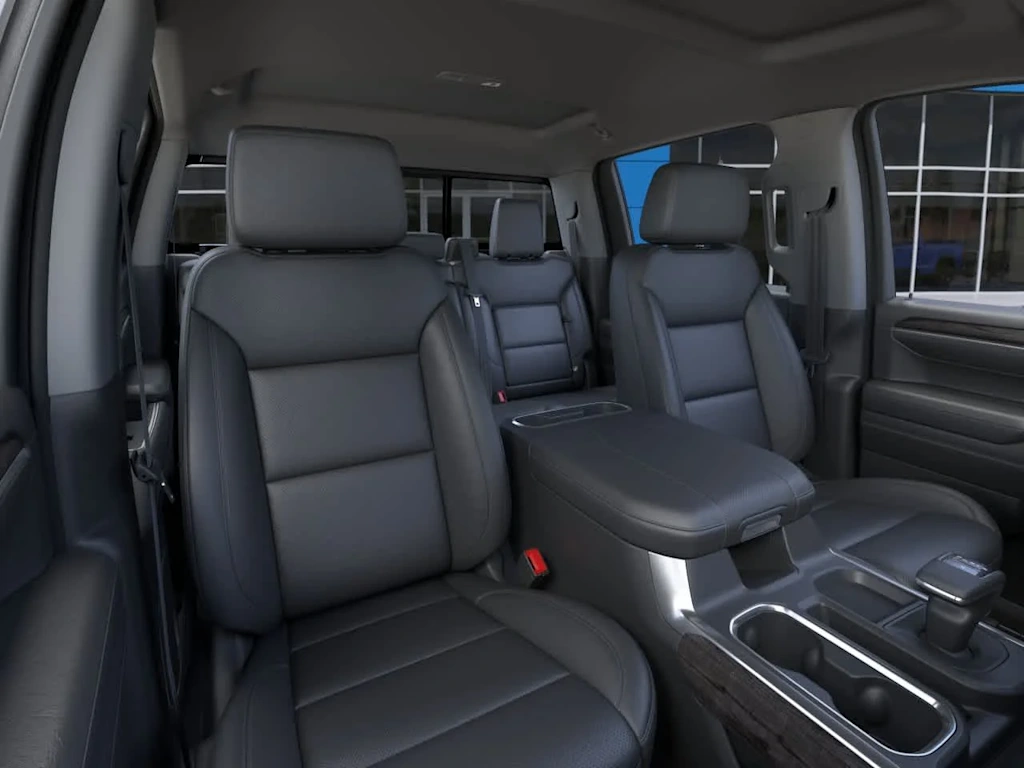 Thumbnail: 2026 Chevrolet Silverado 1500 - 7