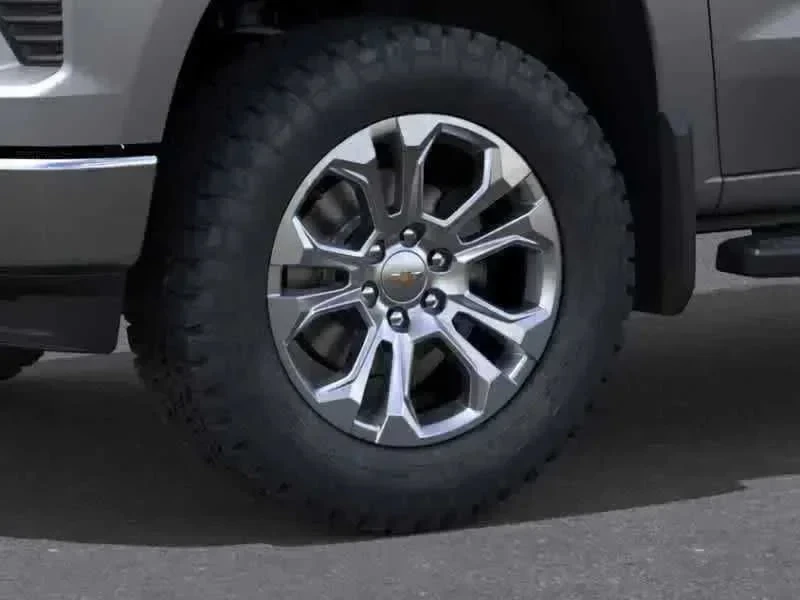 Thumbnail: 2026 Chevrolet Silverado 1500 - 5