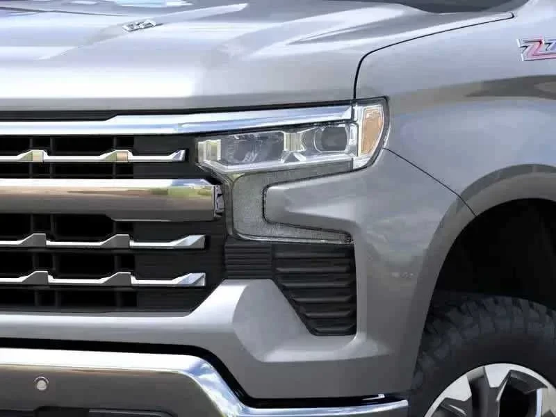 Thumbnail: 2026 Chevrolet Silverado 1500 - 24