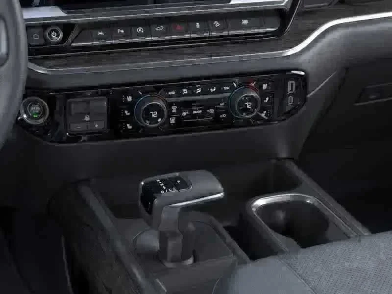Thumbnail: 2026 Chevrolet Silverado 1500 - 11