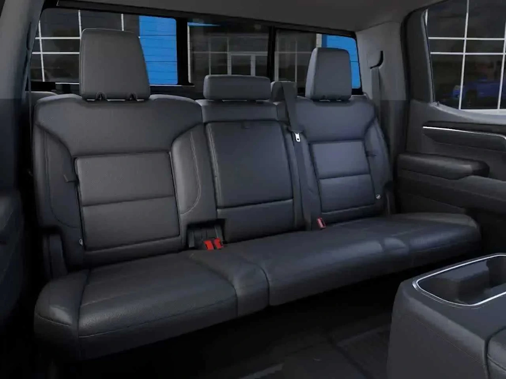 Thumbnail: 2026 Chevrolet Silverado 1500 - 8