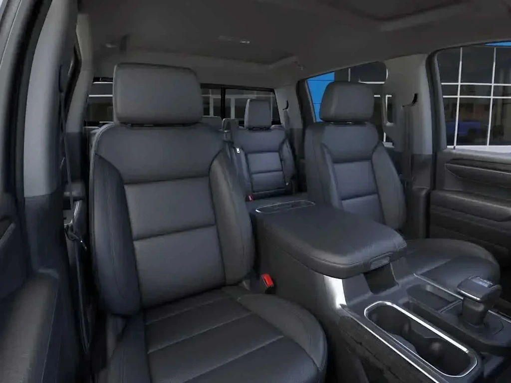 Thumbnail: 2026 Chevrolet Silverado 1500 - 6
